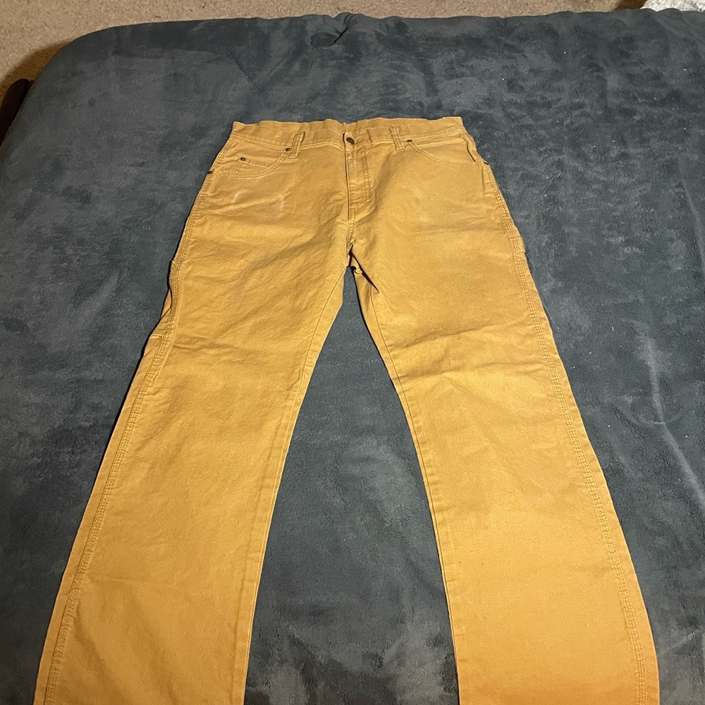 Dickies Men's Tan Pants